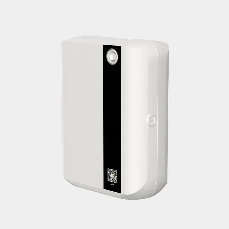 Aroma Diffuser 500ML Bluetooth Essential Oil Diffuser For Home Room Fragrance HVAC Electric Aromatic Oasis Air Freshener