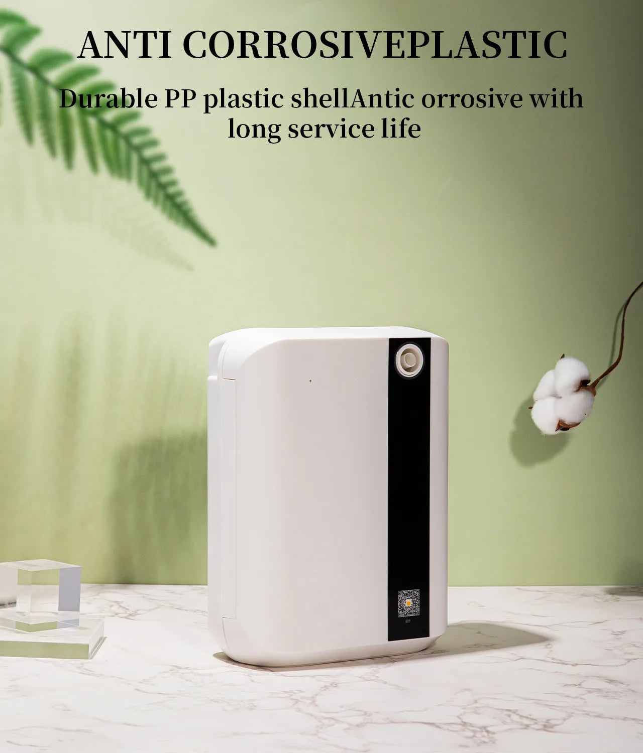 Aroma Diffuser 500ML Bluetooth Essential Oil Diffuser For Home Room Fragrance HVAC Electric Aromatic Oasis Air Freshener