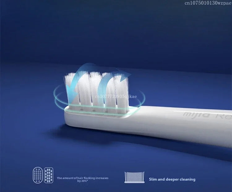 XIAOMI MIJIA Sonic Electric Toothbrush T100 Cordless USB Rechargeable Toothbrushes Waterproof Ultrasonic Automatic Tooth Brush