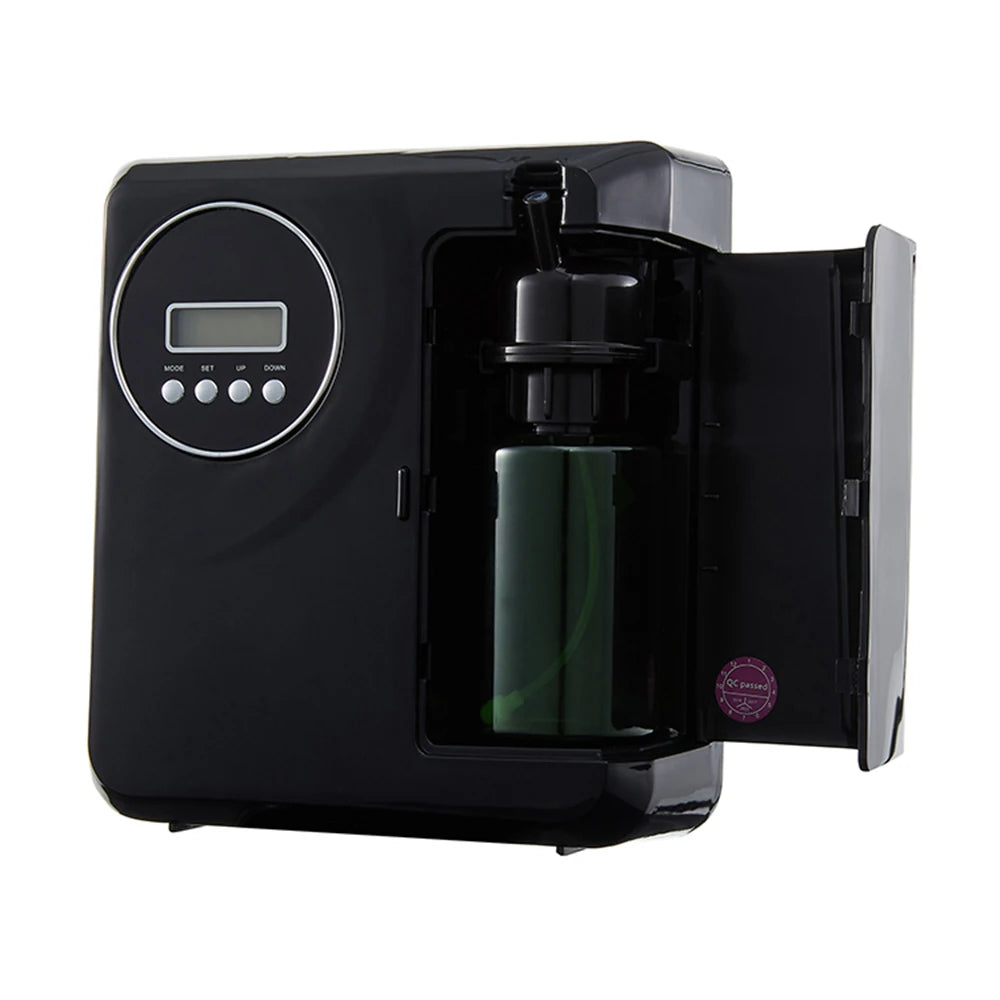 Essential Oil Diffuser Hotel Air Freshener Home Fragrance Smart Timer Auto Flavoring Room Aromatizer Electric Aromatic Oasis