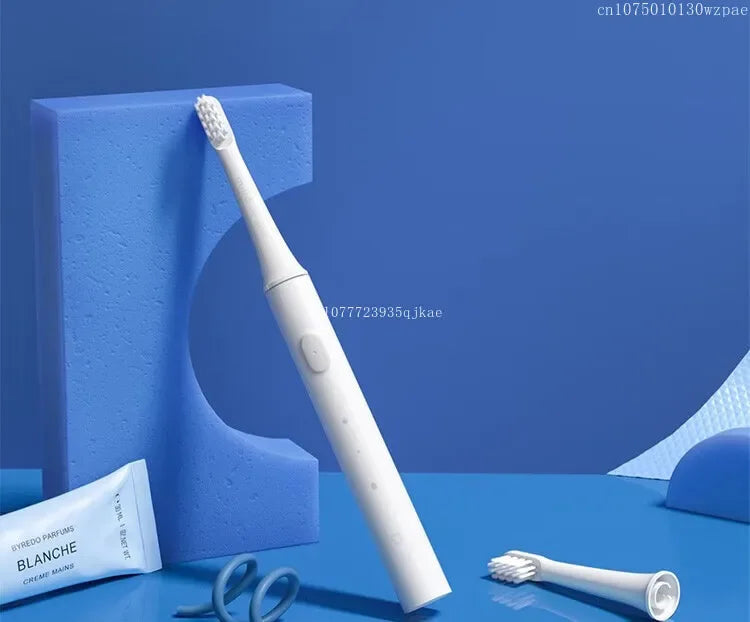 XIAOMI MIJIA Sonic Electric Toothbrush T100 Cordless USB Rechargeable Toothbrushes Waterproof Ultrasonic Automatic Tooth Brush