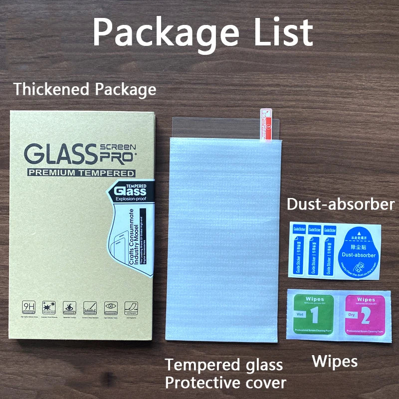 Switch Lite HD Durable Tempered Glass Film Screen Protector, NS Switch Lite Anti-Scratch Protective Screen Tempered Glass