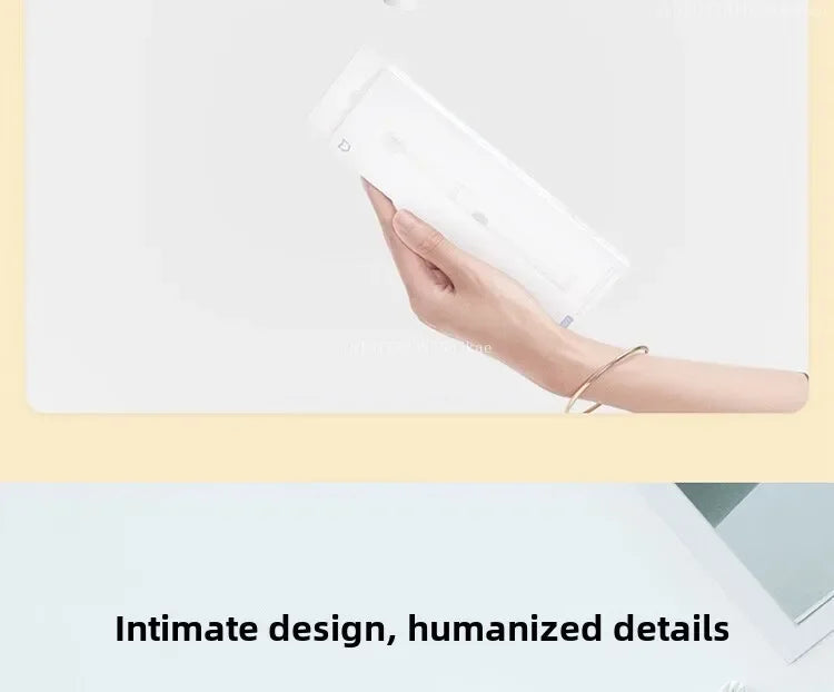 XIAOMI MIJIA Sonic Electric Toothbrush T100 Cordless USB Rechargeable Toothbrushes Waterproof Ultrasonic Automatic Tooth Brush