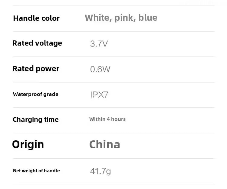 XIAOMI MIJIA Sonic Electric Toothbrush T100 Cordless USB Rechargeable Toothbrushes Waterproof Ultrasonic Automatic Tooth Brush