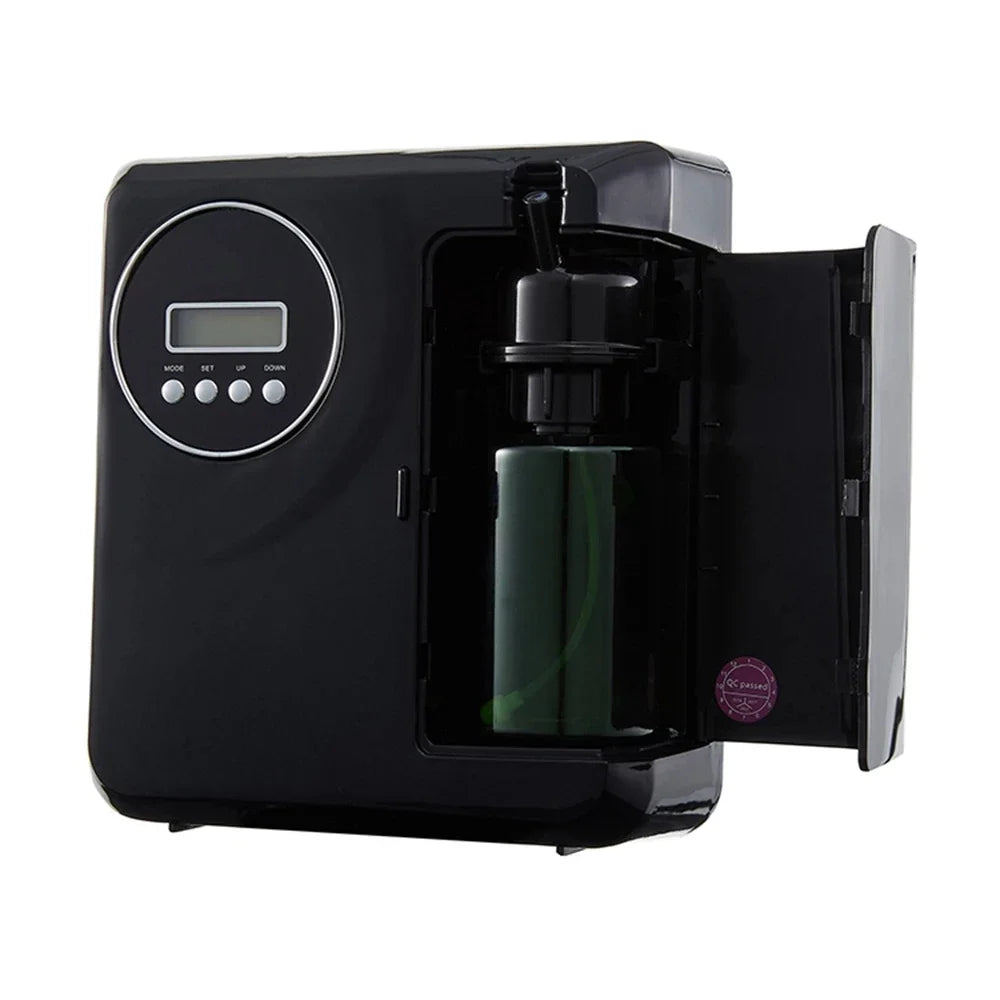 Essential Oil Diffuser Hotel Air Freshener Home Fragrance Smart Timer Auto Flavoring Room Aromatizer Electric Aromatic Oasis
