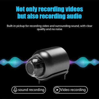 Xiaomi X5 Camera 1080P HD Wireless Wifi Night Vision Motion Detection Video Camera Home Security Camcorder Audio Video Recorder