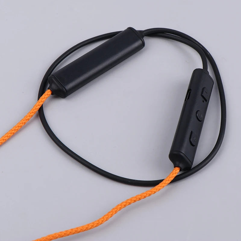 Imitation Labor Protection Ear Plugs Wired Bluetooth Headset For Work Noise Suppression Hearing Protection