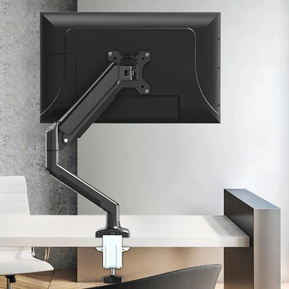BEISHI Single Monitor Bracket for 13-32in adjustable Monitor holder Universal Computer screen load 2-9kg Gas SpringTV stand