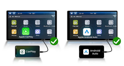 2025 CarlinKit TBox LiteS Android Ai Box Android auto CarPlay Wireless Adatper for Netfilx Youtube IPTV Spotify Car Accessories