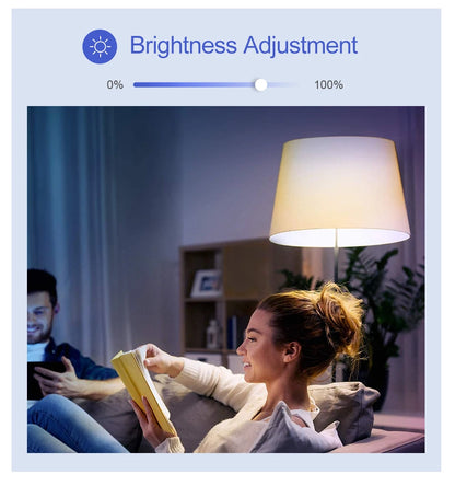 Ewelink E14 Smart Wifi Led Light Bulb Zigbee RGBCW Candle Lamp Works With Alexa Amazon Google Home Yandex Alice Smartthings