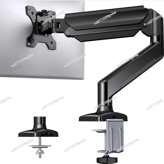 Monitor bracket arm Computer desktop support frame Screen robotic arm lifting