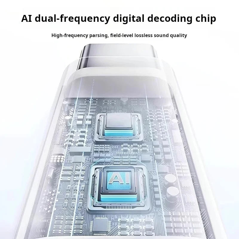 Original Headphones For Apple iPhone 16 15 Pro Max 14 13 12 11 USB-C Lightning 3.5mm Wired Earphones X XR 7 8 Phone Accessories