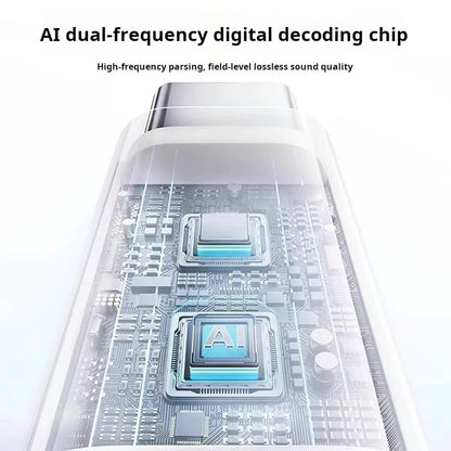 Original Headphones For Apple iPhone 16 15 Pro Max 14 13 12 11 USB-C Lightning 3.5mm Wired Earphones X XR 7 8 Phone Accessories