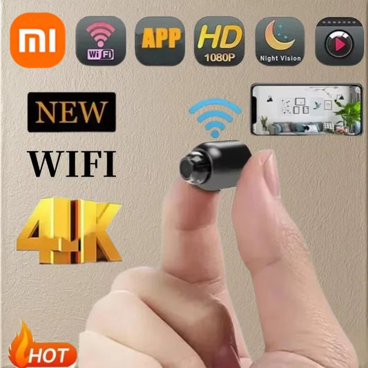 Xiaomi X5 Camera 1080P HD Wireless Wifi Night Vision Motion Detection Video Camera Home Security Camcorder Audio Video Recorder